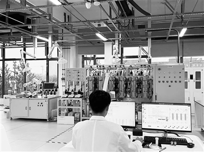 在计算机里先“造”一座工厂——中国科学院引领计算机系统服务新范式